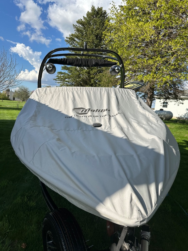 2009 Malibu Wakesetter 23LSV Icon